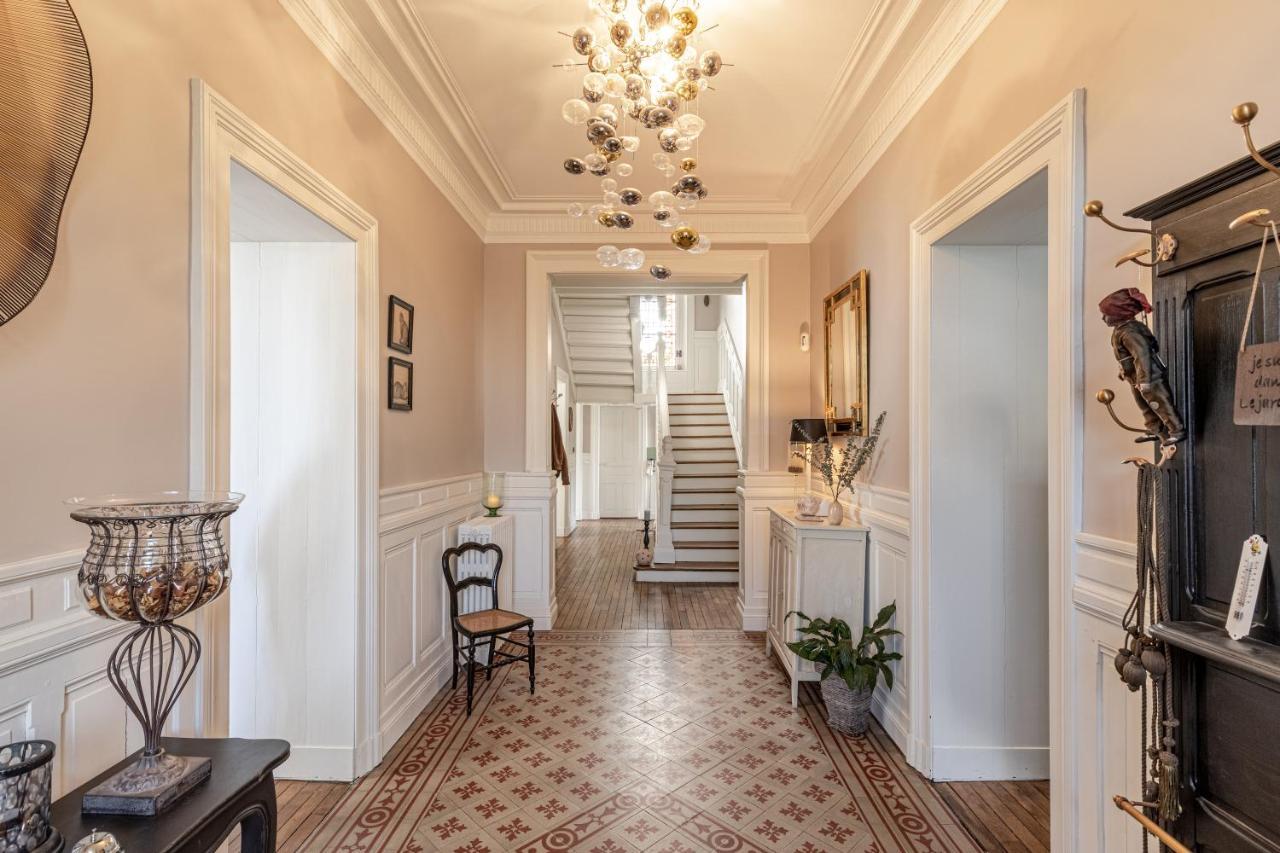 Villa Meguinelle Grand-Fougeray Ngoại thất bức ảnh