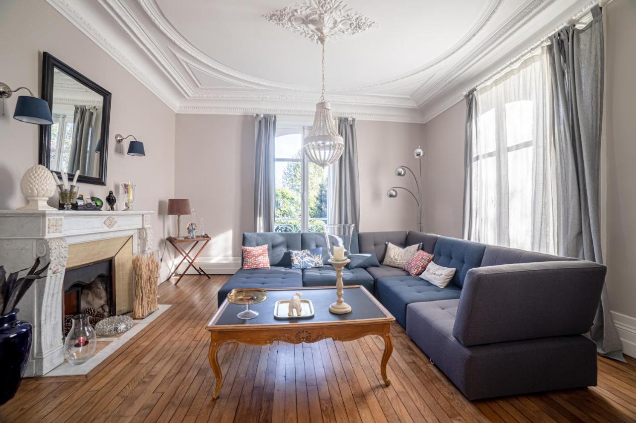 Villa Meguinelle Grand-Fougeray Ngoại thất bức ảnh
